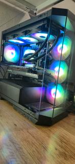 PC-gamer/rtx 4070 ti super/Ryzen 9 7900x/32goddr5, Ophalen, AMD et NVIDIA, 32 GB, Zo goed als nieuw