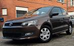 VOLKSWAGEN POLO 1.2 BENZINE, Auto's, Euro 5, Zwart, Bruin, Particulier