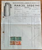MELKKRUIKENFABRIEK Marcel Dedeyne Ardooie Tel 54/1951, Ophalen of Verzenden, Zo goed als nieuw, Overige typen