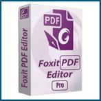 Foxit PDF Editor Pro 2024 Volledige Versie, Ophalen, Nieuw, Windows