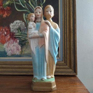 Trinket van de Heilige Familie  beschikbaar voor biedingen