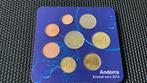 ANDORRA EURO 2014, Postzegels en Munten, Munten | Europa | Euromunten, Setje, Spanje, Ophalen of Verzenden
