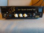 DV Mark "Raw Dawg" Eric Gales 250 amp head, Comme neuf, Enlèvement