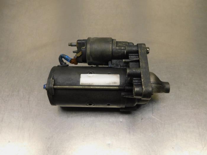 Démarreur d'un Peugeot Partner, Autos : Pièces & Accessoires, Moteurs & Accessoires, Peugeot, Utilisé, 3 mois de garantie, Enlèvement ou Envoi