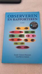 Smadar Celestin-Westreich - Observeren en rapporteren, Ophalen, Zo goed als nieuw, Nederlands, Smadar Celestin-Westreich; Leon-Patrice Celestin