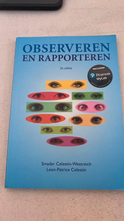 Smadar Celestin-Westreich - Observeren en rapporteren, Boeken, Schoolboeken, Zo goed als nieuw, Nederlands, Ophalen