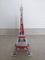 Tour Eiffel Design 31,5 cm Merci Gustave, Antiquités & Art, Enlèvement ou Envoi