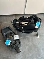 Maxi cosi Pebble Pro i-size + autobasis x 2, Ophalen, Gebruikt, Zijbescherming, Isofix