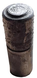 duitse ww2 aansteker in gebruikte staat met marker, Verzamelen, Ophalen of Verzenden