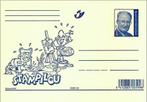 Année 2002 : carte postale - Stam Pilou, Postzegels en Munten, Ophalen of Verzenden