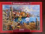 puzzel 1000 stuks, Ophalen of Verzenden, 500 t/m 1500 stukjes, Zo goed als nieuw, Legpuzzel