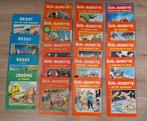 BD Willy Vandersteen BOB & BOBETTE BESSY JEROME eo, Meerdere stripboeken, Ophalen of Verzenden, Gelezen, Willy Vandersteen