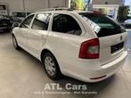 Skoda Octavia 1.6 Diesel | Airco | Sensoren | Cruise control, Euro 5, Entreprise, Boîte manuelle, 5 portes