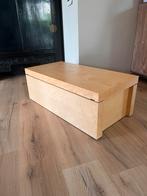 Salontafel / box van IKEA, Maison & Meubles, Tables | Tables de salon, Comme neuf, 50 à 100 cm, Rectangulaire, Moins de 50 cm