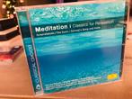Meditation I Classics For Relaxation, CD & DVD, CD | Méditation & Spiritualité, Enlèvement ou Envoi