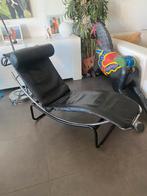 Vintage Bauhaus lounge zetel, Ophalen, Zo goed als nieuw