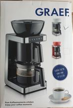 GRAEF Koffiezetapparaat FK701 WIT, Elektronische apparatuur, Nieuw, Gemalen koffie, Koffiemachine, Ophalen