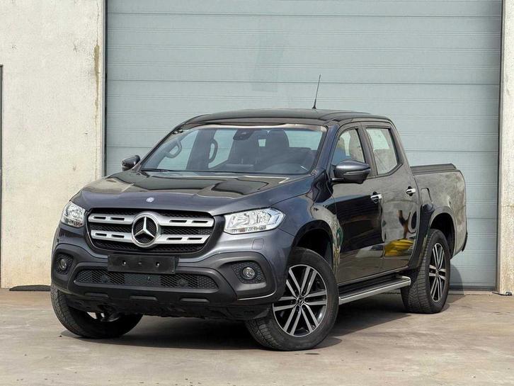 2019 Mercedes-Benz X-Klasse, Auto's, Mercedes-Benz, Bedrijf, Overige modellen, Overige brandstoffen, Euro 6, Overige carrosserie