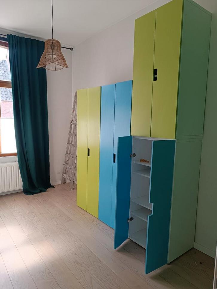Stuva kasten, Huis en Inrichting, Kasten | Kleerkasten, Gebruikt, Ophalen