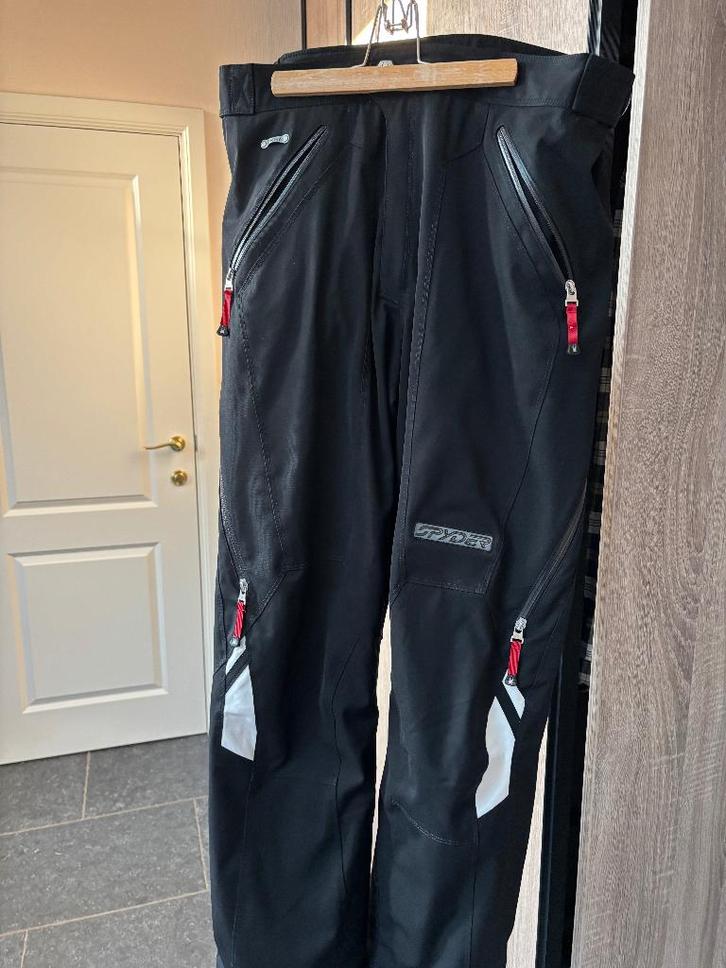 Skibroek SPYDER heren, Sports & Fitness, Ski & Ski de fond, Utilisé, Vêtements, Autres marques, Enlèvement ou Envoi