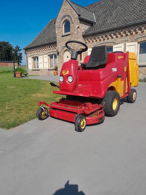 Zitmaaier Gianni Ferrari TG Tech, Tuin en Terras, Zitmaaiers, Gebruikt, Ophalen