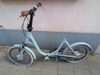 Plooifiets, Fietsen en Brommers, Fietsen | Vouwfietsen, Ophalen, Gebruikt