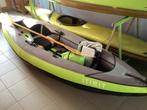 Kayak itiwit 2 persoons lengte  3.40 in perfecte staat, Watersport en Boten, Kano's, Ophalen, Zo goed als nieuw, Twee personen