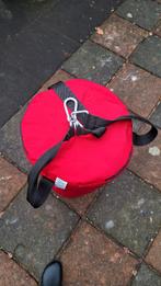 Rode Outshock Bokszak, Sport en Fitness, Vechtsporten en Zelfverdediging, Ophalen, Zo goed als nieuw, Overige, Vechtsportmaterialen