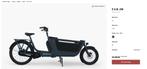 Electrische Bakfiets Winora FUB2, Fietsen en Brommers, Ophalen, Nieuw, 2 kinderen, Elektrisch