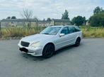 Mercedes c200 compresor zonder keuring automaat, Auto's, Automaat, Bedrijf, Euro 4, C-Klasse