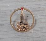 Olympische pin Moskou 1980, Ophalen, Zo goed als nieuw