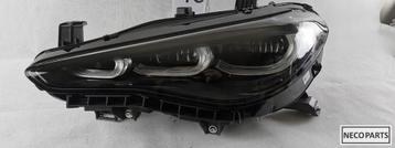ALFA ROMEO GIULIA FACELIFT FULL LED KOPLAMP ALLES LEVERBAAR  beschikbaar voor biedingen