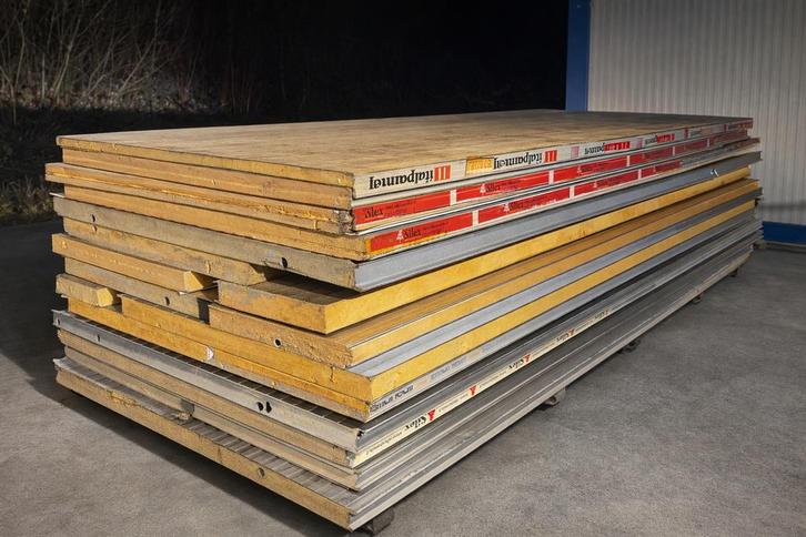 Panneaux sandwichs, Caravanes & Camping, Caravanes, Particulier, Enlèvement