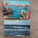 2 oude postkaarten Oostende, Ophalen of Verzenden