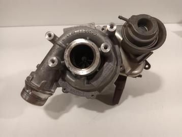 TURBO Renault Clio IV Estate / Grandtour (7R) (144117533R) beschikbaar voor biedingen