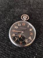 Jaeger - LeCoultre Militair, Autres marques, 1930 à 1960, Enlèvement ou Envoi, Acier