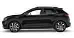 KIA Stonic 1.0 T 100 GT Line DCT *, Auto's, 710 kg, 135 g/km, Zwart, Bedrijf