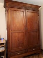 Garde robe ancienne, Ophalen, Gebruikt, Met hangruimte, 200 cm of meer