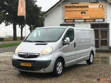Opel Vivaro 2.5 CDTI 107 kW L2H1 Airco PROBLEM beschikbaar voor biedingen