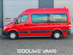 Mercedes-Benz Sprinter 311 L2 H2 Automaat Marge 9Persoons Tr, Auto's, Automaat, Achterwielaandrijving, Gebruikt, 4 cilinders