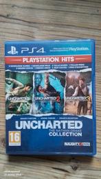 Ps4 - Uncharted The Nathan Drake Collection - Playstation 4, Games en Spelcomputers, Verzenden, Zo goed als nieuw