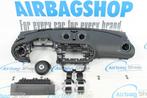 Airbag set Dashboard leder zwart Smart Fortwo 453 2014-....