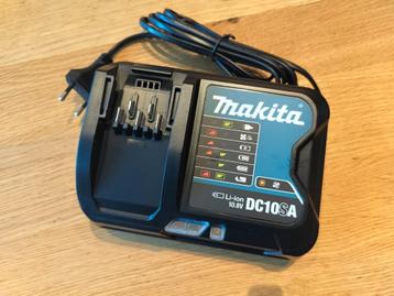 MAKITA DC10SA (NIEUW)  beschikbaar voor biedingen