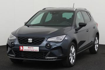 SEAT Arona FR 1.0 MT ECO TSI FR 1.0 MT ECO TSI + CARPLAY + P beschikbaar voor biedingen