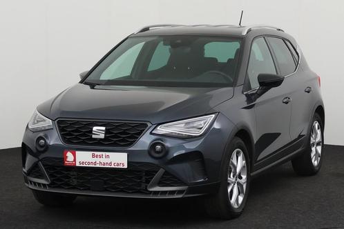 SEAT Arona FR 1.0 MT ECO TSI FR 1.0 MT ECO TSI + CARPLAY + P, Auto's, Seat, Bedrijf, Te koop, Arona, Airconditioning, Android Auto