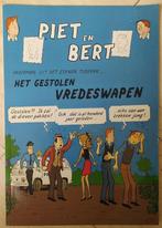 Het gestolen vredeswapen - Piet Pienter en Bert Bibber, Boeken, Stripverhalen, Ophalen of Verzenden