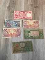 Oude indonesische bankbiljetten, Postzegels en Munten, Ophalen of Verzenden