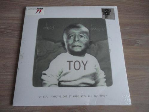 VINYL David Bowie – Toy E.P. - 10"- Record Store Day, Cd's en Dvd's, Vinyl | Pop, Ophalen of Verzenden