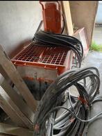 Pleistermachine, Doe-het-zelf en Bouw, Gereedschap | Overige machines, Ophalen, Gebruikt