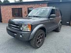 Landrover discovery 3, Auto's, Land Rover, Automaat, 4 deurs, Parkeersensor, Zwart